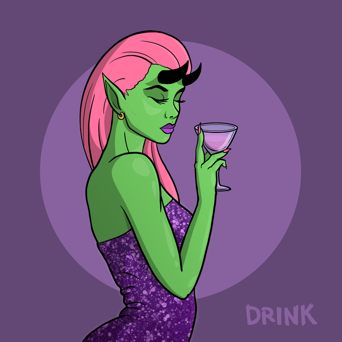 персонаж: Эгони