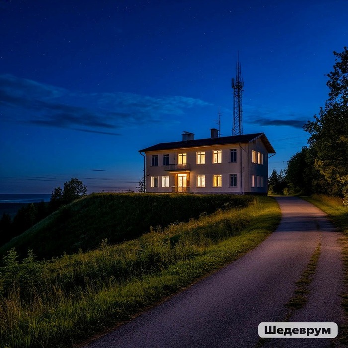 Глава 4 "Каламбур"