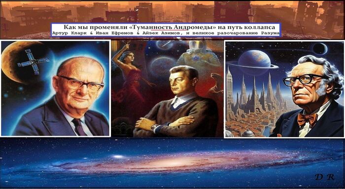 Classic sci-fi authors
