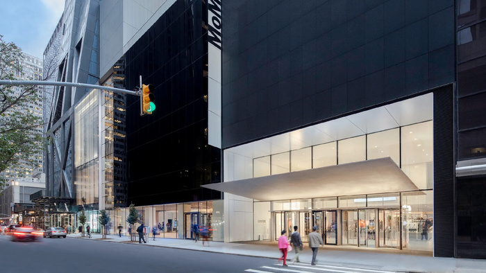 MoMA в Нью-Йорке