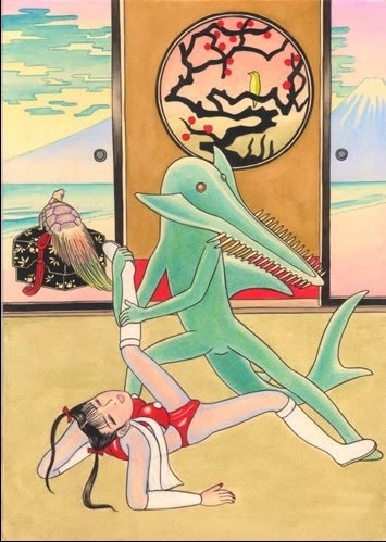 Японское искусство