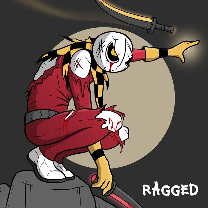 персонаж: Рэдз