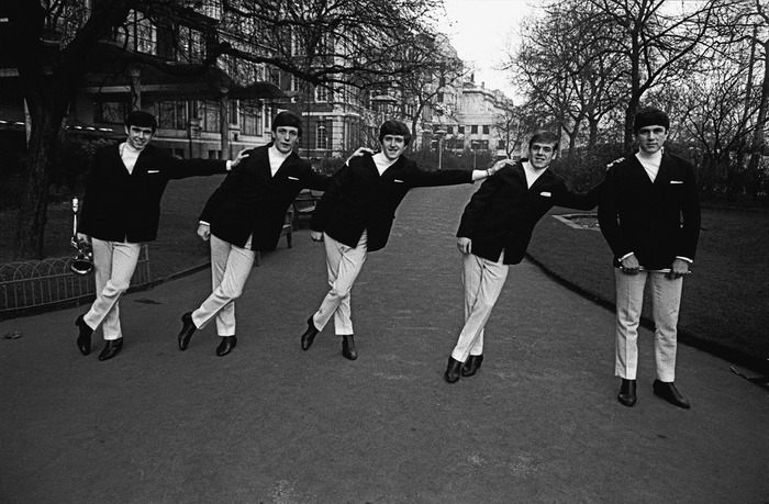 The Dave Clark Five.       , 1963.     ,   .