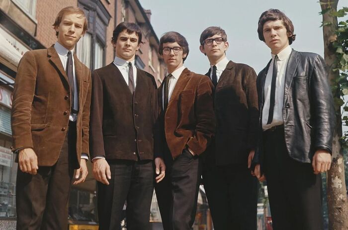 The Zombies.   -  - .