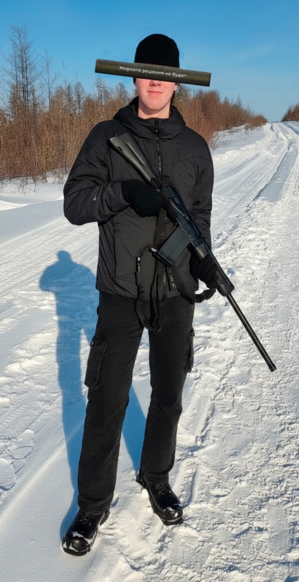 Я и моя Сайга