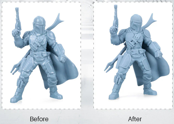 Промывка и сушка фотополимерных 3D-моделей. Зачем это нужно и как правильно сделать