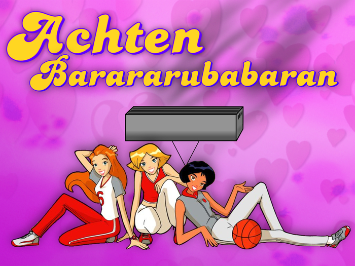 Achten Barararubabaran