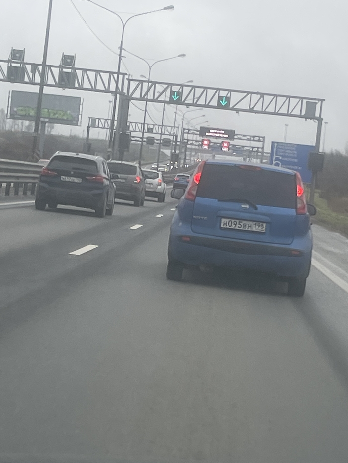 СПб ДТП. Без рейтинга