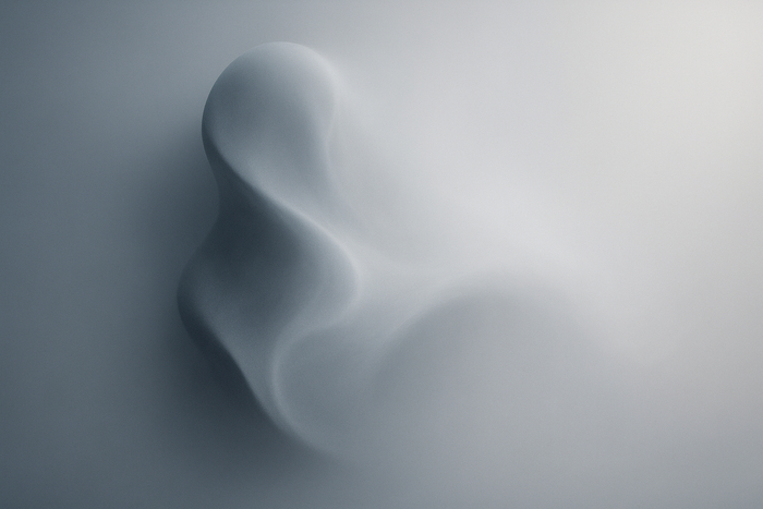 Когда форма исчезает, но остаётся в тебе