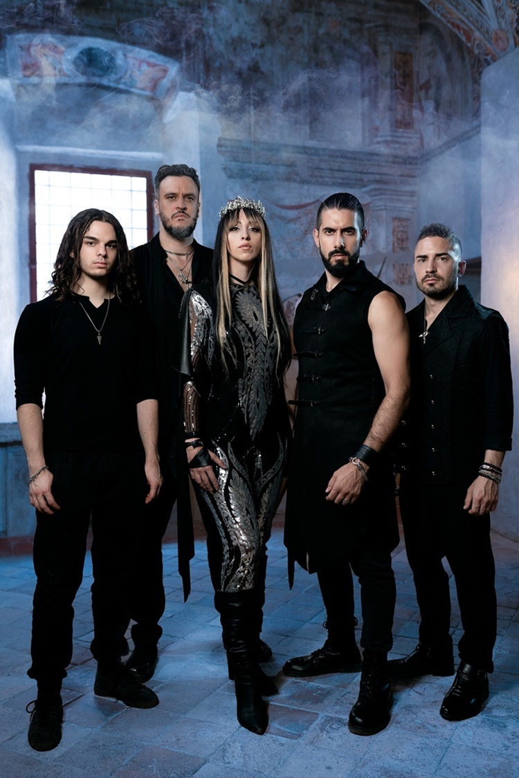 ELETTRA STORM итальянцы выпустили позавчера свой второй альбом *Evertale* 2025 года. POWER METAL/MELODIC HEAVY METAL - Metal, Power Metal, Heavy Metal, Италия, Видео, YouTube, Длиннопост