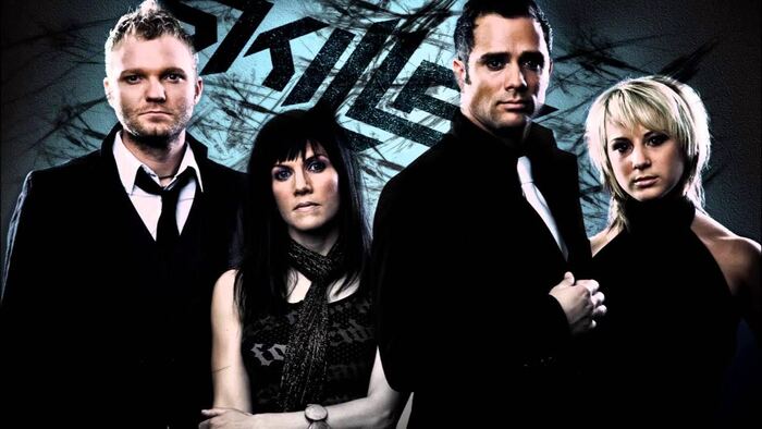 SKILLET представили LIVE-трек 2025 года *Showtime* из альбома 2024 года "Revolution" ALTERNATIVE METAL/MODERN METAL