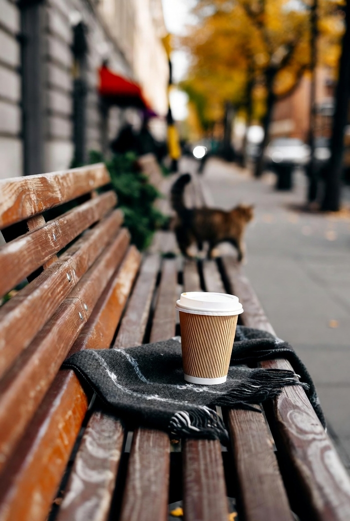 Заметки от случайного прохожего: что я увидел, гуляя по осеннему городу