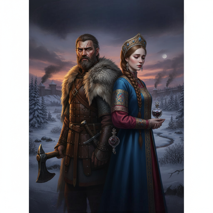 СЛЕЗА СКОРПИОНА