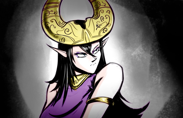 Оракул из Disciples 2, Автор: 2-TICK-0