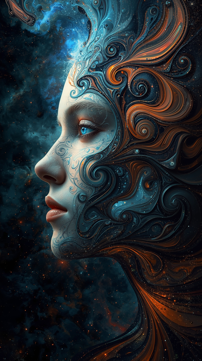 Surreal and abstract - 