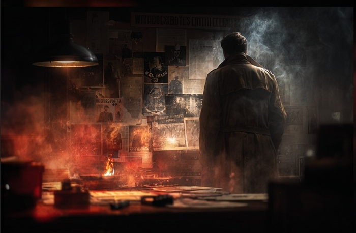 По оценкам историков, жертвами проекта «Кондор» стали десятки тысяч человек в разных странах. Изображение сгенерировано нейросетью.