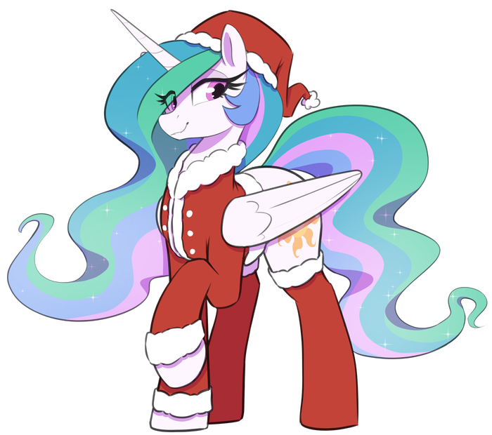 А ведь скоро Новый год