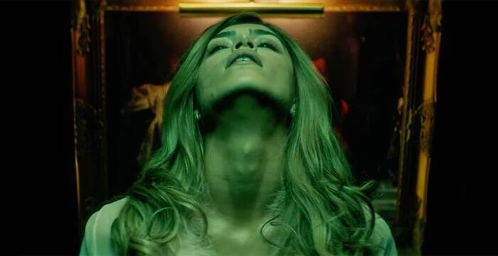 Кадр фильма "Опасные связи"