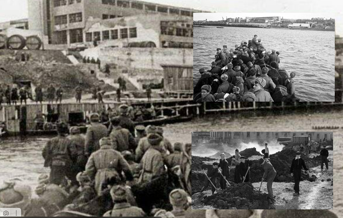 Херсонская область: рождение из руин