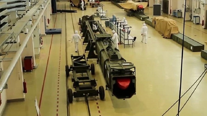 США испугались "Буревестника"