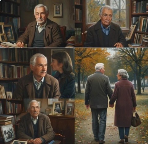Любовь бессмертна