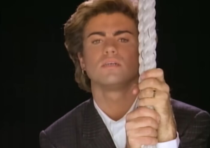 "Careless Whisper" / Джордж Майкл