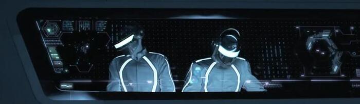    Daft Punk in Fortnite