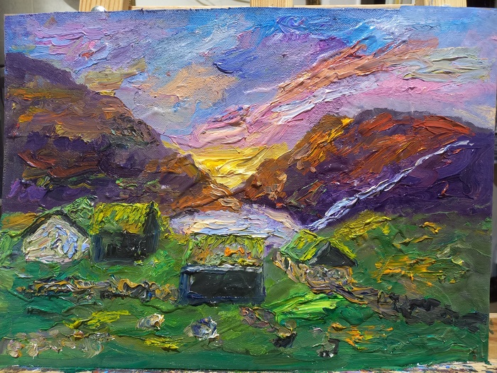 Фарерские острова