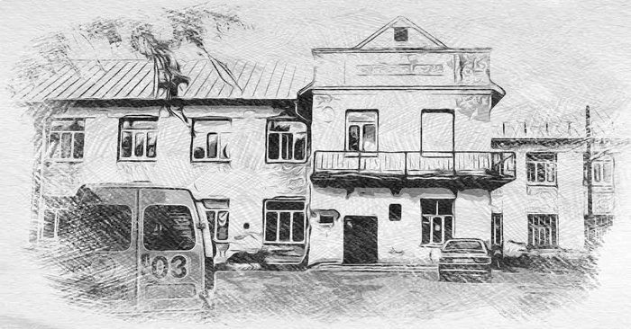 Рассказ "Заведующий"
