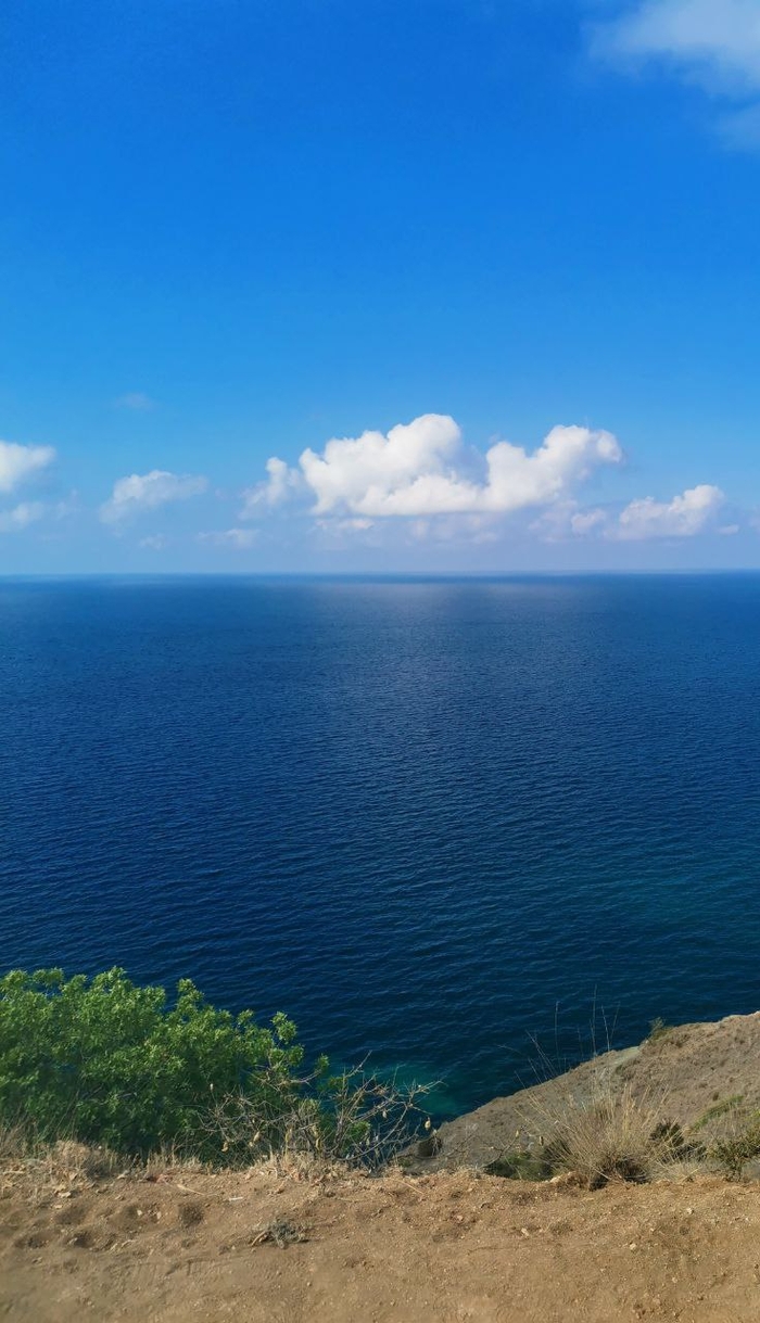 Где-то в окрестностях Балаклавы...