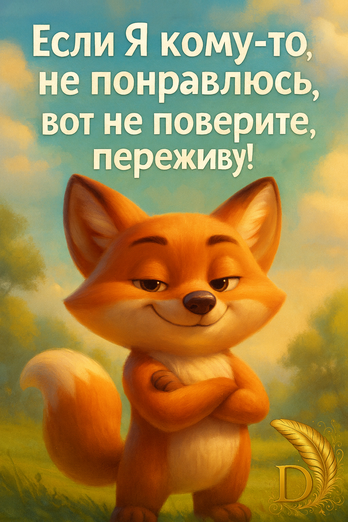 Когда у тебя иммунитет к чужим ожиданиям
