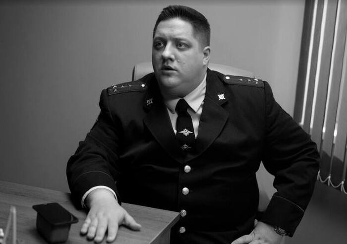 Умер актер Роман Попов