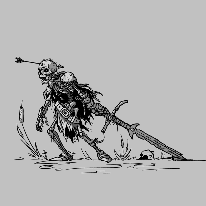 Skeletal! 28/31