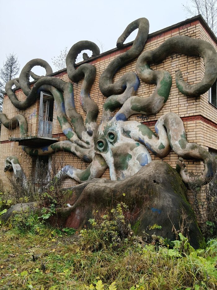 Самая классная скульптура, на мой взгляд
