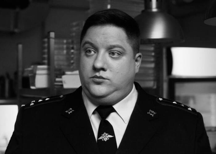 Умер Роман Попов