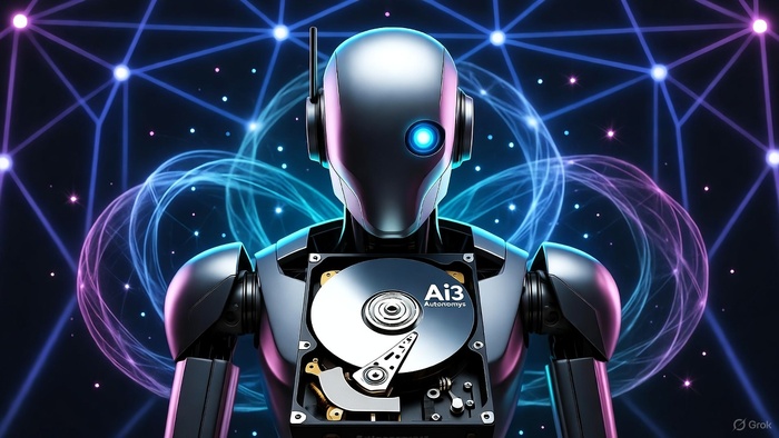 Autonomys (AI3): зачем блокчейн готовится к квантовой эре и что у них получилось за сентябрь