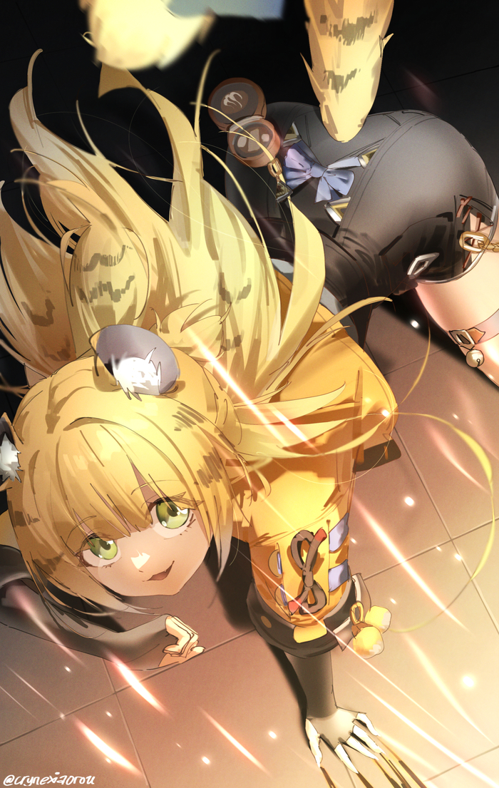 Боевая тигра