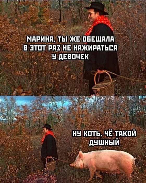 Не удержалась