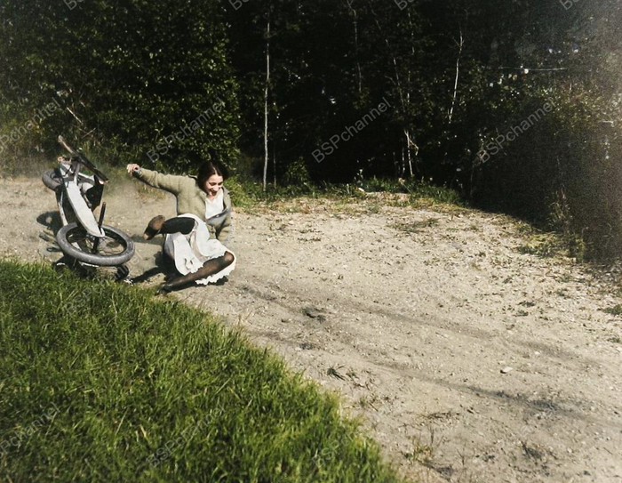 Фотограф: Жак Анри Лартиг