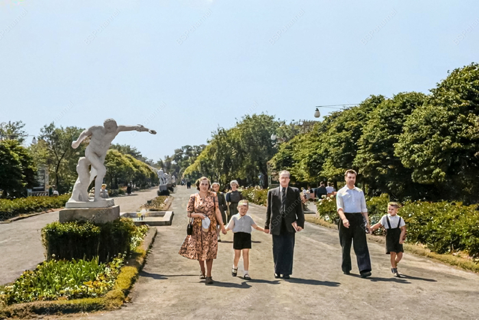 Фотограф: Я. Берлинер.