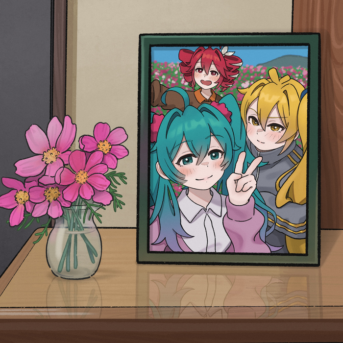 Памятная фотография