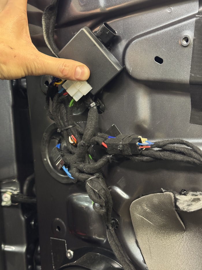 Блок автозамены , все переделано пин ту пин.