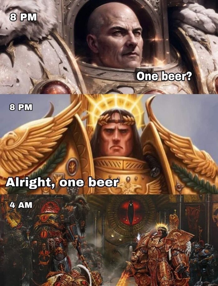 Ну это классика