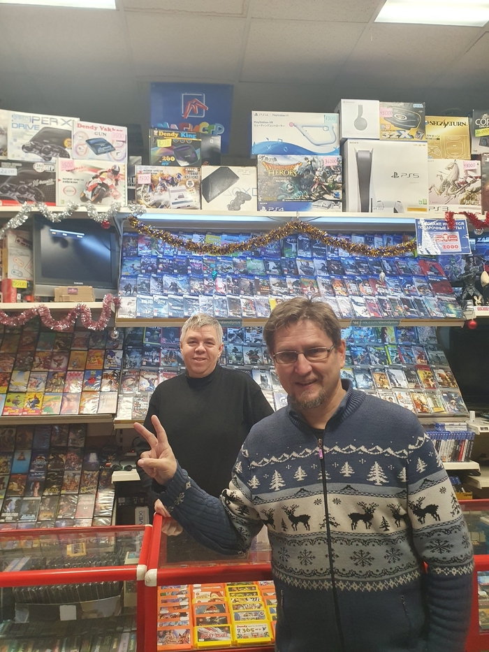 Всем привет!)