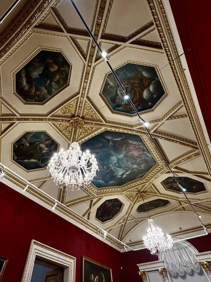 Выставка "Шифр и символ. Аллегория в искусстве" в Доме Сироткина