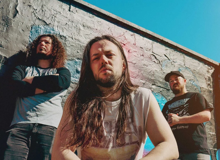 STRUCK A NERVE у англичан уже вышел новый альбом 2025 года *Struck a Nerve* THRASH METAL