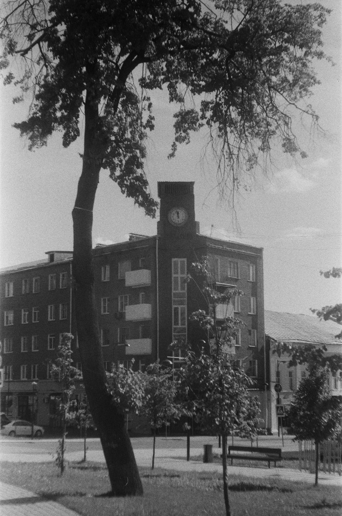 Почти полдень XXI век