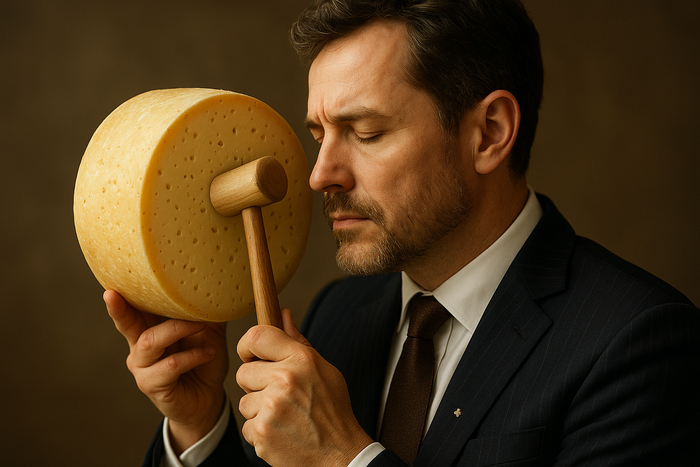 Пармезан как валюта. Съедобные инвестиции