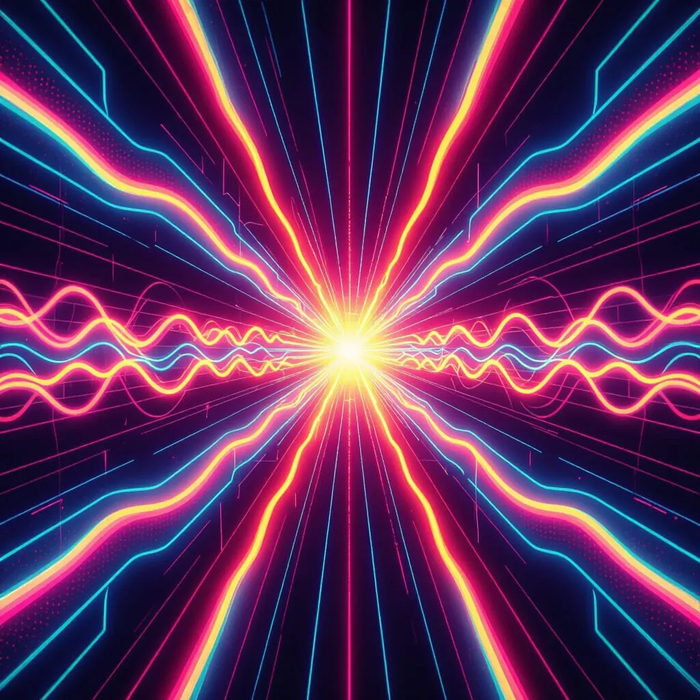 Нейросеть визуализировала радиоволны