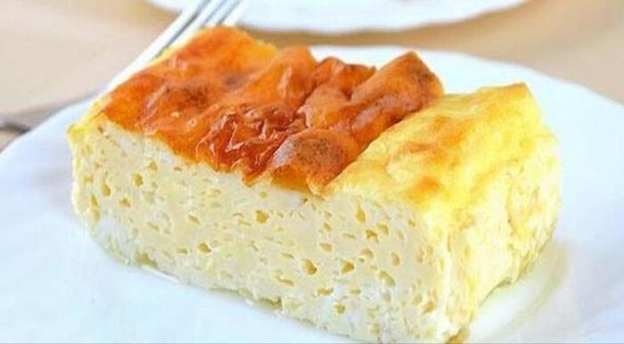 Хочу омлет! Чтобы стоял! Помогите...